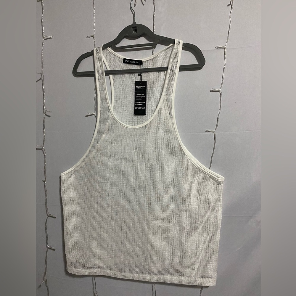 Acer Ivory Women's Tank Top